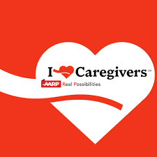 AARP Family Caregivers logo