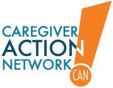 Caregiver Action Network logo