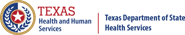 Texas Health and Human Services logo