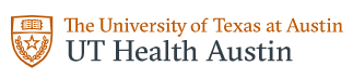 The University of Texas at Austin | UT Health Austin logo